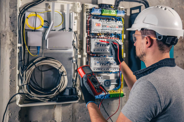 Best Industrial Electrical Services  in Centrevle, IL