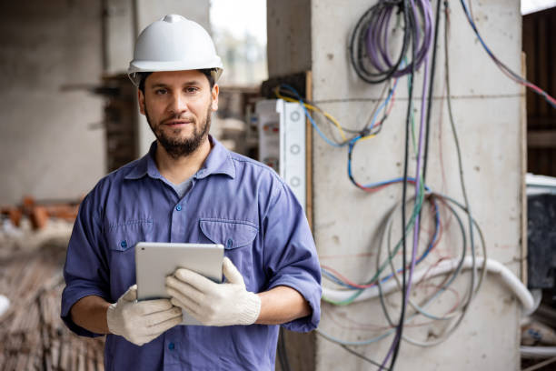 Best Ceiling Fan Installation Electrician  in Centrevle, IL