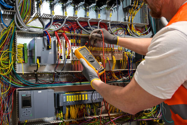 Best Commercial Electrician Services  in Centrevle, IL